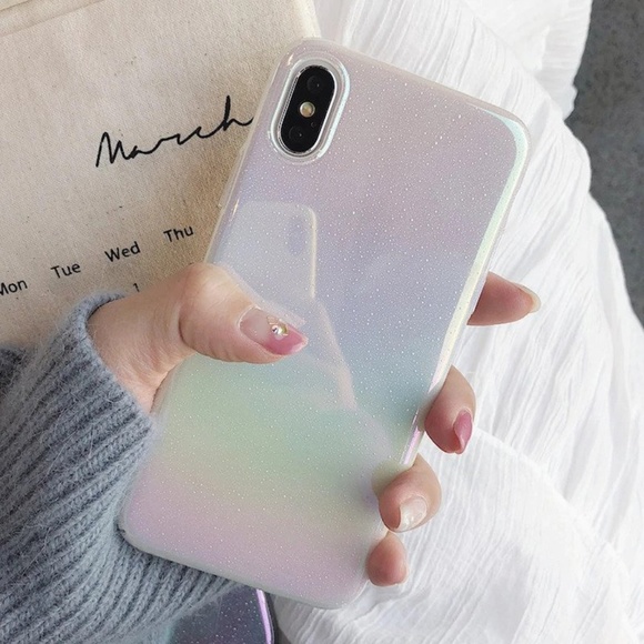 [⚠️Clearance] NEW iPhone 12 Pro Max Rainbow Hard case - Picture 5 of 8